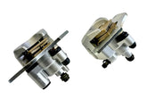 Calipers Delanteros Para Honda Rancher Trx420 (2007-2024)